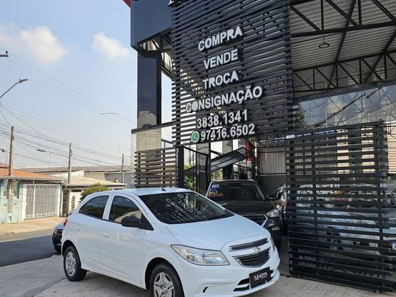 CHEVROLET ONIX 1.0 MPFI LT 8V FLEX 4P MANUAL